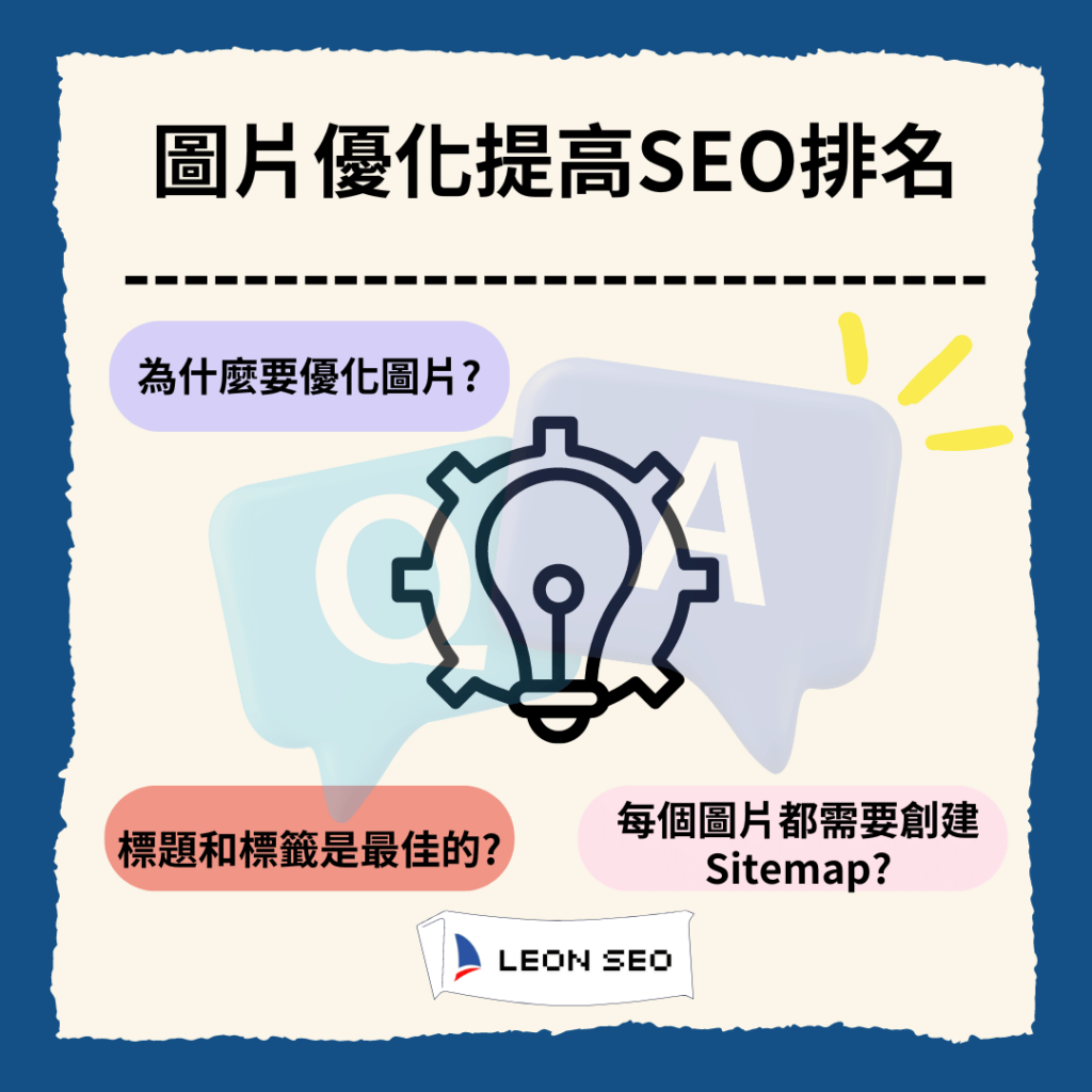 提高SEO排名必讀:圖片優化的完整指南 2 SEO圖片優化常見問答