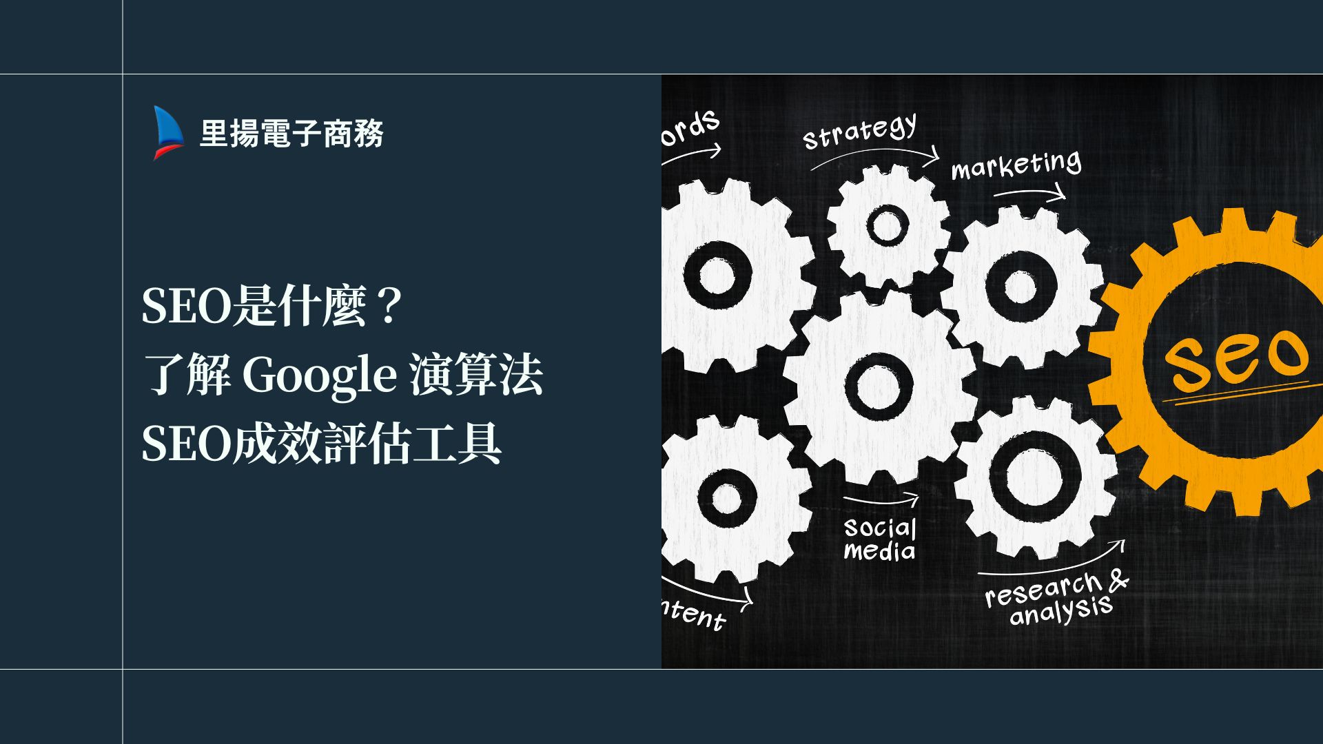 第三部分：SEO策略與Google評論的相輔相成