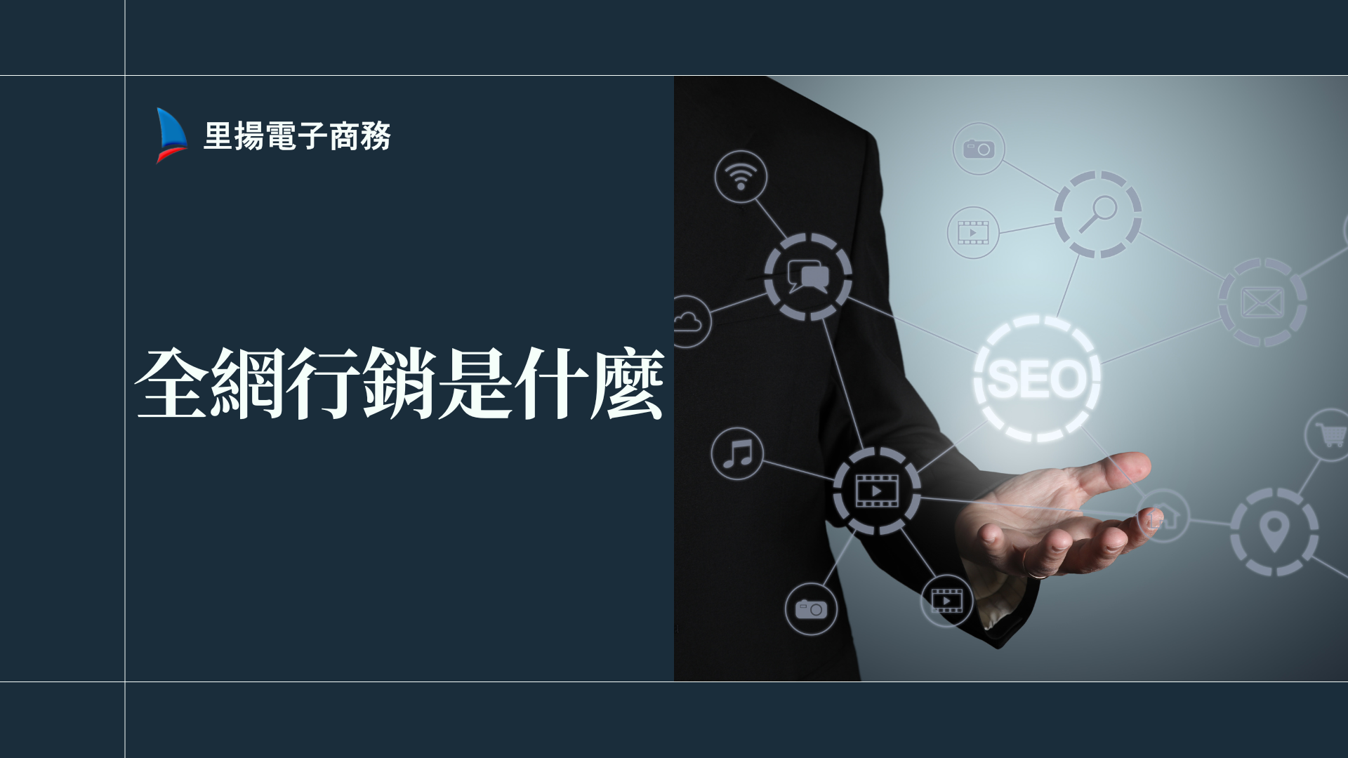 全網行銷怎麼做？從0到1完整解析整合策略與實務操作