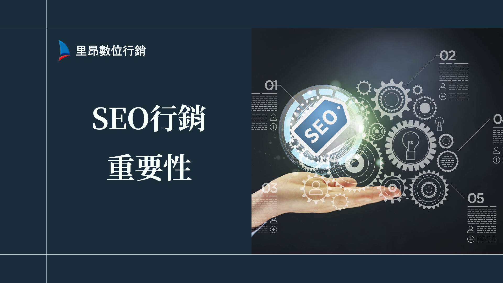 SEO行銷重要性完整指南:提升網站流量的關鍵策略 1 SEO行銷重要性完整指南:提升網站流量的關鍵策略