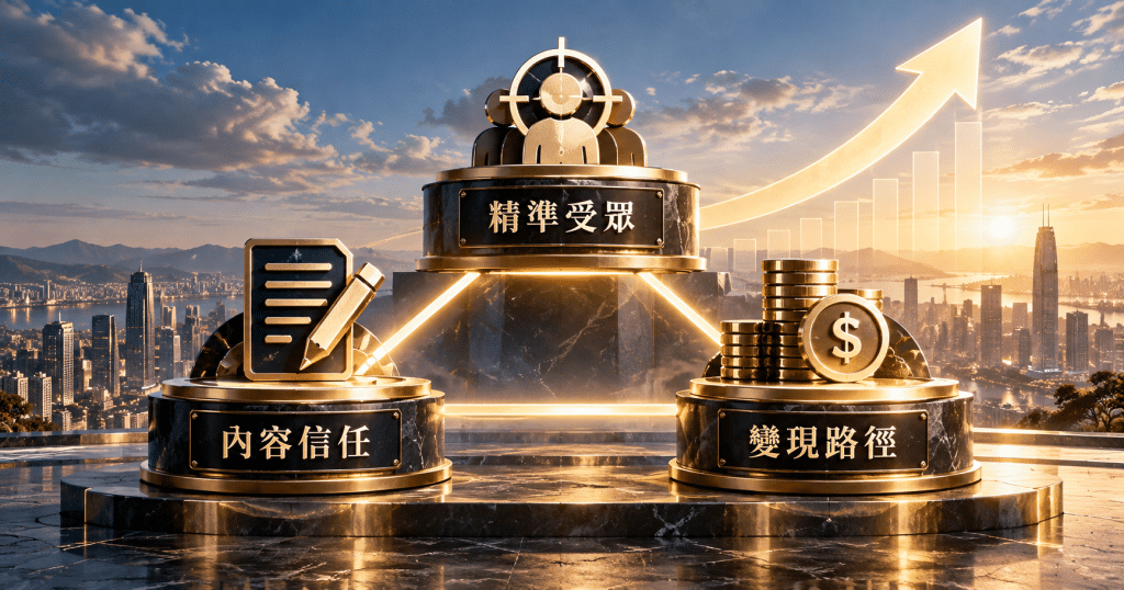 自媒體如何賺錢?流量、粉絲、品牌合作與變現模式一次看懂 3 image 23