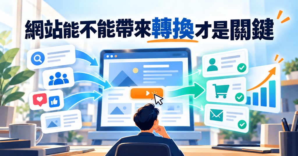 架站平台和自行開發網站有什麼不同?成本、功能、SEO 與維護完整比較 3 image 6