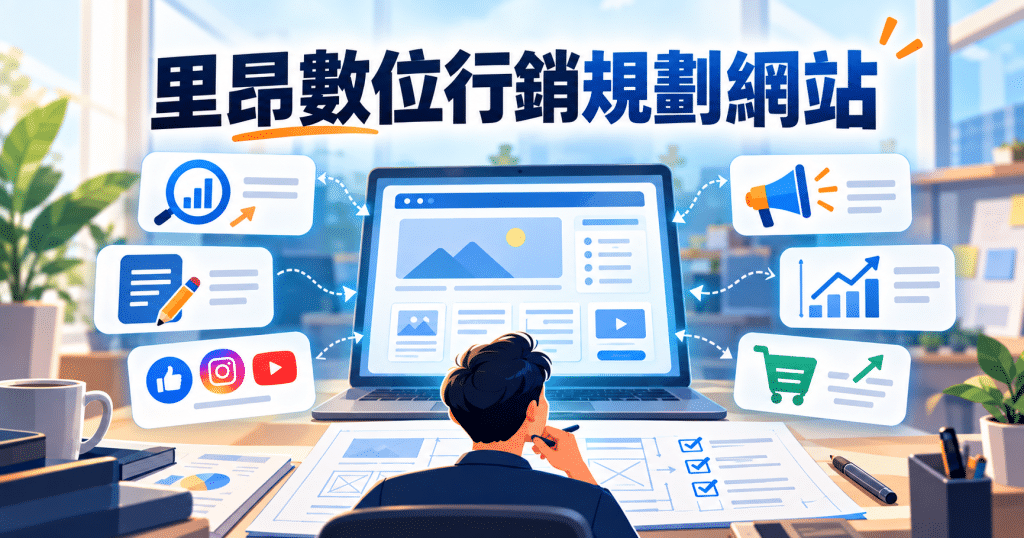 架站平台和自行開發網站有什麼不同?成本、功能、SEO 與維護完整比較 4 image 7